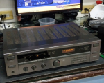 (已返件)2019-01-24P0013 - JVC RX-207 音響有雜音，FM 無聲音 維修記錄