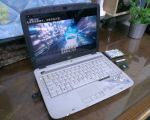 (已返件)2018-05-24R0092 - Acer Aspire 4710 升級 維修記錄