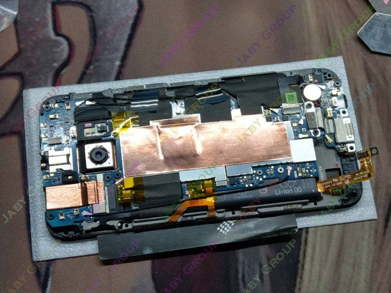 HTC M10 更換原廠電池