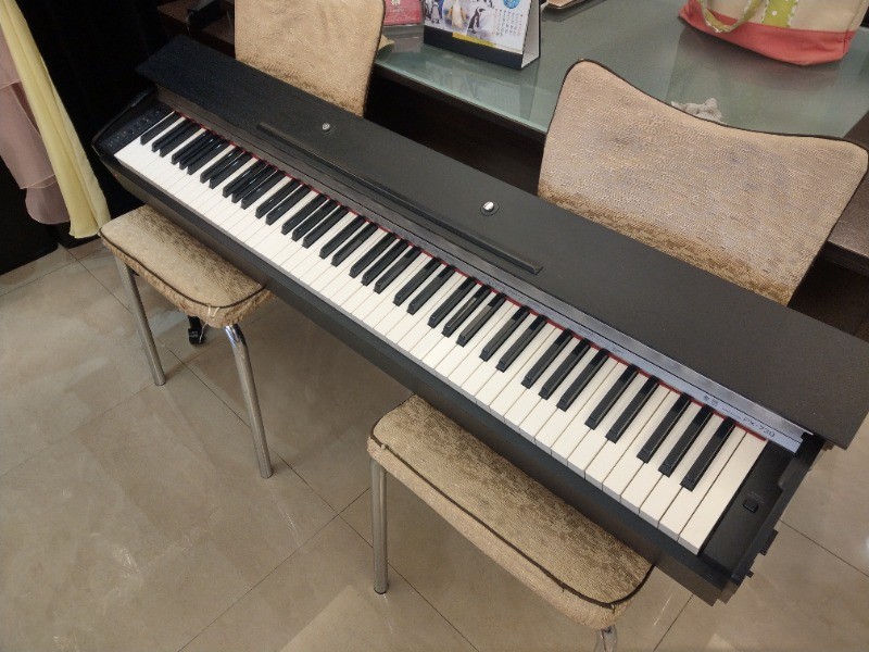 卡西歐電鋼琴 PX-735 琴鍵下陷送修