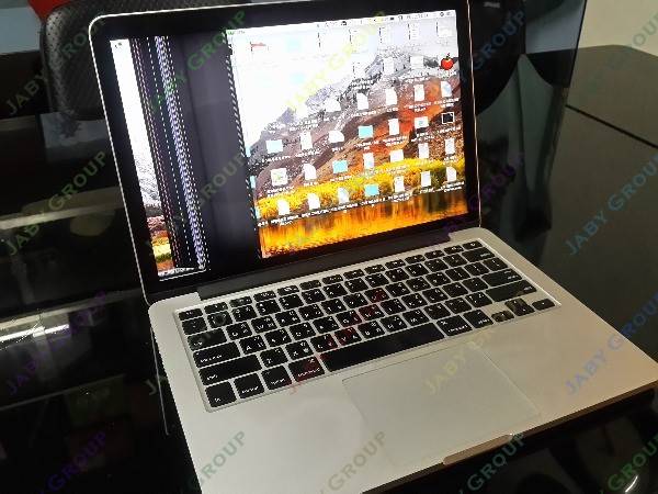 Apple Macbook Pro A1425 螢幕破裂更換液晶面板