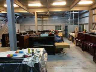 上統樂器行 水管路工廠 - 4