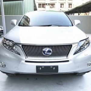 2010出廠凌志Rx450h頂級版