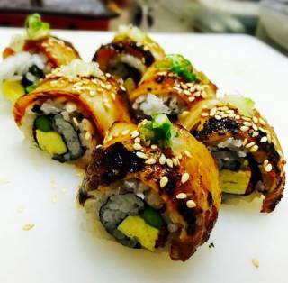 隱藏版巷弄鮮道壽司 - 1