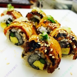 鰻魚細卷TWD0