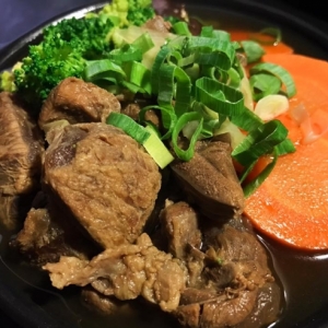 燉牛肉TWD150