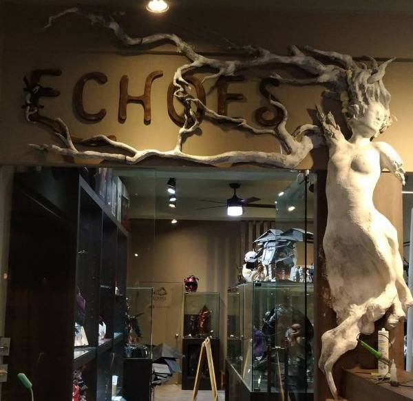 Echoes Art Gallery - 1