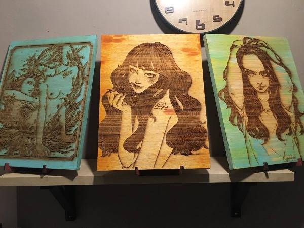Echoes Art Gallery - 3