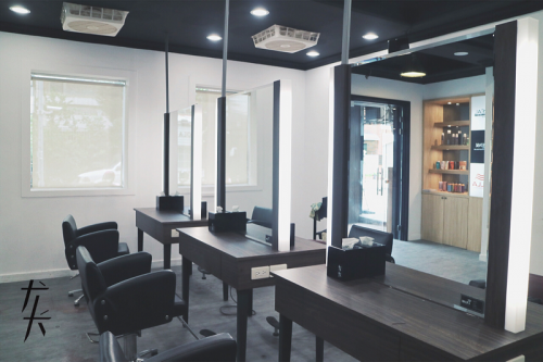 尤卡UCA Hair Boutique 民享店